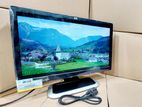 ব্যাংকের ব্যবহৃত 100% Full Fresh Condition { HP Brand } Led Monitor 18 "