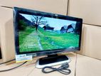 ব্যাংকের ব্যবহৃত Led Monitor HP Brand 18" Full HD 100% Fresh Condition &