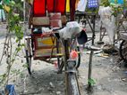 ব্যাটারি চালিত রিকশা