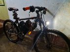 ব্যাটারিচালিত ভেলোস সাইকেল।