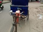 ব্যাটারী চালিত ডেলিভারি ভ্যান