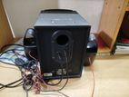 microlab speaker and monitor for sale