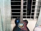 ব্যবহৃত গিটারটি বিক্রয় হবে