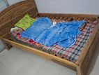 ব্যবহৃত কাঠের বেড