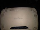 ব্যবহৃত Tp-link রাউটার|150mbps|অরিজিনাল চার্জার সম্পূর্ণ ভালো অবস্থায়!