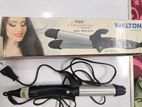 Walton Hair Straightener ও Curle