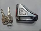 Bike Disk Lock