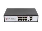 𝐍𝐄𝐖 C-Data CS2082G-POE 10-Port Unmanaged POE Switch With Warranty