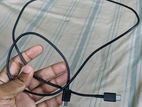 C to Samsung charger