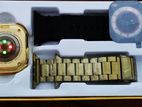 C9 watch ultra 2 ( GOLDEN EDITION )