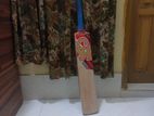 C.A 8000 Kashmir Willow Bat (match bat+practice bat)