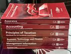 CA (Certificate Level) Workbook