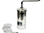 Stainless Steel Chanachur Maker Machine