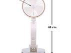 Folding Fan With LED Light