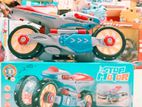 চায়না লাইটিং মিউজিক সিস্টেম 300cc honda