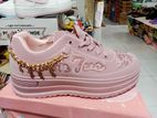 চায়না সুজ Ladies Shoes Sneakers Fashion Sports For Girls