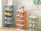 5 Layer shoe rack