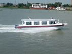Cabin Cruiser for Patrolling
