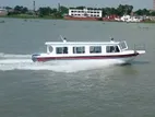 Cabin Cruiser for Patrolling
