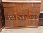 CABINET CANADIAN OAK VENEER. M # 613