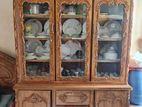 Cabinet showcase