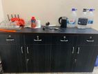 Cabinet with 4 Drawers And Leafs Made Board