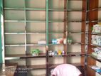 Cabinet with Shokej 2pcs
