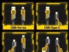 Cable (4 in 1 )