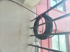 Cable For Dish (dth Cable) -rg6 .(30 Meter)