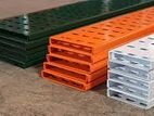 Cable Tray with Powder Coated Color