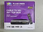 Cable Tv Hd Set Top Box (plaas Vision Pvr-16825nm) | H.264 1yr Wt