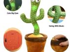Cactus Dancing Toy