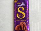 Cadbury Dairy Milk silk