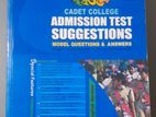 Cadet College Admission Guide