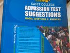 Cadet College book