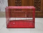 Cage for birds and pet animals