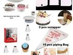 Cake items