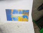 Colour printer Epson l130