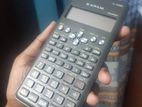 Calculator Casio fx-100 ms 2nd edition