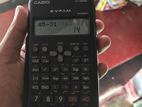 Calculator Casio Fx-100ms 2nd Edition