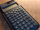 Calculator Casio fx-991 MS 2nd ver (used for 2 day)