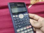 calculator casio fx-991 ms