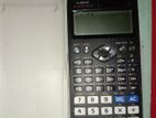 Calculator :casio Fx-991ex.