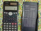 Calculator (CASIO)- fx-991MS