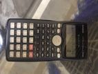 Calculator-casio Fx100ms
