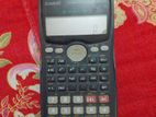 Calculator (Casio Scientific 100 MS)