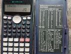 Calculator Fx-100