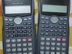 Calculator Fx-100 MS & Fx-570