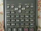 Calculator fx 100 ms