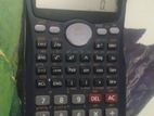 Calculator Fx 100 ms